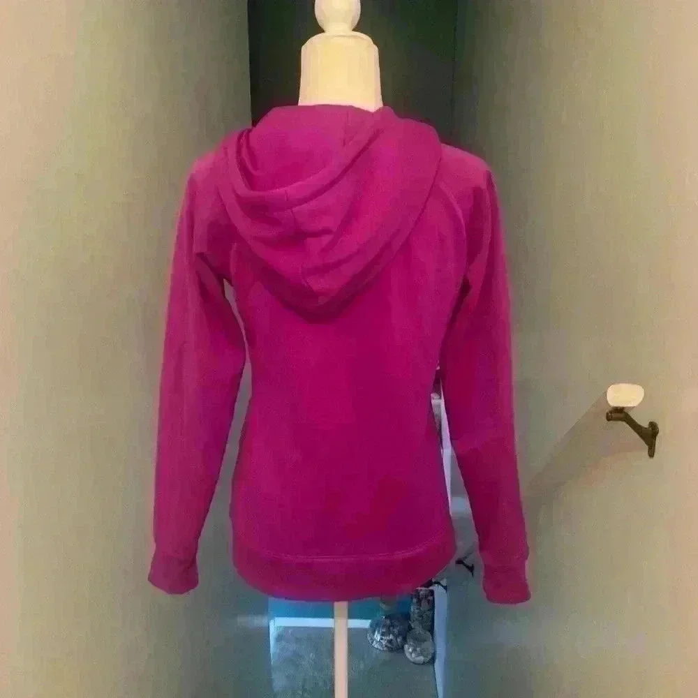 Under Armour zip hoodie size small - Picture 4 of 7
